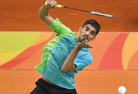 இந்தோனேசியா ஓபன் பேட்மிண்டன்: இந்தியாவின் ஸ்ரீகாந்த், பிரனாய் முன்னேற்றம், பிரனித் வெளியேற்றம்