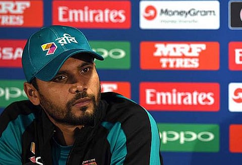 எங்களை விட இந்திய அணிக்கே அதிக நெருக்கடி: வங்காளதேச கேப்டன் மோர்டசா