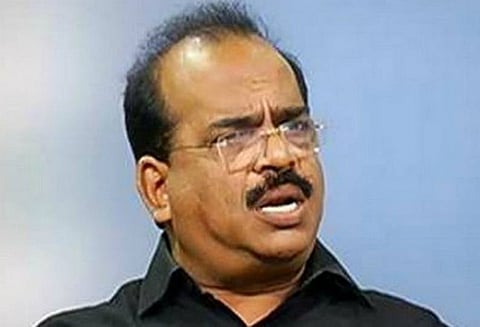 “தமிழகத்தில் பா.ஜனதா காலூன்ற முடியாது” நாஞ்சில் சம்பத் பேட்டி