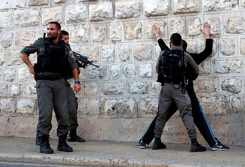 இஸ்ரேலில் பெண் போலீஸ் கொடூர கொலை: ஐஎஸ் இயக்கம் பொறுப்பேற்பு