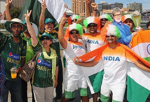 இந்தியா-பாகிஸ்தான் இறுதிபோட்டி ரூ.2000 கோடிக்கு சூதாட்டம்