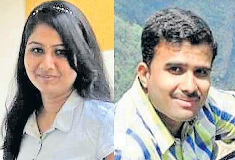 உத்தரபிரதேசம் மாநிலத்தில் சென்னை புதுமண தம்பதி மீது துப்பாக்கி சூடு