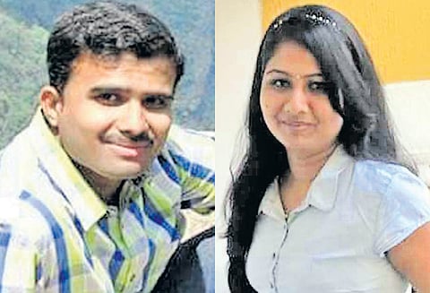 உத்தரபிரதேசம் மாநிலத்தில் சென்னை புதுமண தம்பதி மீது துப்பாக்கி சூடு