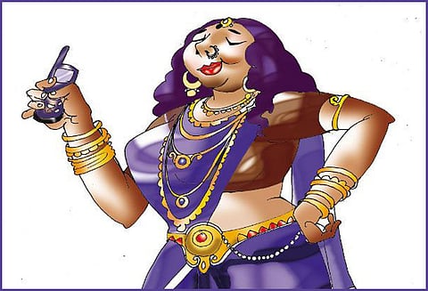 மணமகன் தேவை விளம்பரம் மூலம் 10 ஆண்களை திருமணம் செய்த கல்யாண ராணி