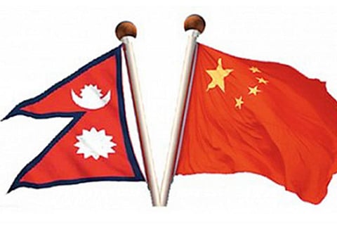 நேபாளத்தின் இறையாண்மையை காப்பதற்கு சீனா உதவும்