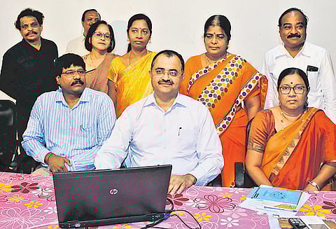 என்ஜினீயரிங் படிக்க விண்ணப்பித்தவர்களுக்கு ரேண்டம் எண்