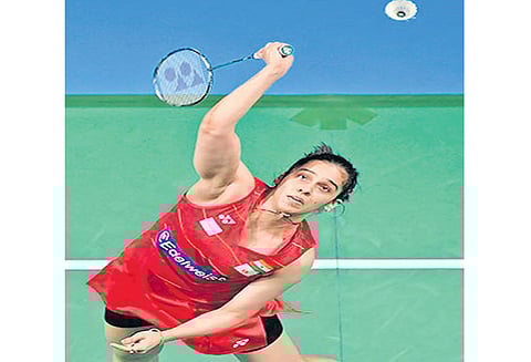 ஆஸ்திரேலிய ஓபன் பேட்மிண்டன்: சாய்னா, சிந்து, ஸ்ரீகாந்த் வெற்றி