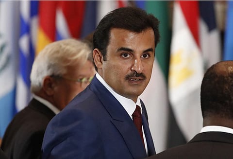 வளைகுடா சிக்கல்: கத்தாருக்கு ஐக்கிய அரபு எமிரேட்ஸ் எச்சரிக்கை