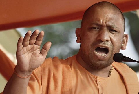 உ.பி.யில் 1.5 நில ஆக்கிரமிப்பாளர்கள் அடையாளம் காணப்பட்டனர் - முதல்வர் ஆதித்யநாத்