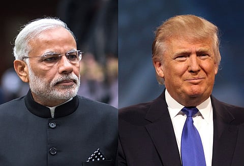 இந்தியாவின் வர்த்தகத் தடைகளை நீக்க டிரம்பிடம் வற்புறுத்தல்