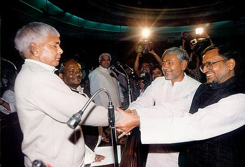 கோவிந்த்தை ஆதரிப்பதன் மூலம் தன் தவறை நிதிஷ் திருத்திகொள்கிறார்- சுஷில் மோடி