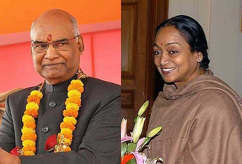 மீரா குமார் கடும் போட்டியை கொடுப்பார் - இடதுசாரி தலைவர் நம்பிக்கை