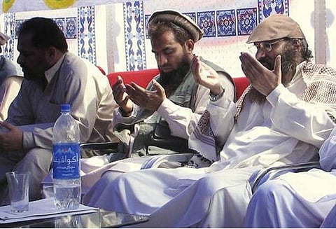 ஹிஸ்புல் தலைவன் சலாவுதீனை சர்வதேச பயங்கரவாதியாக அமெரிக்கா அறிவித்தது