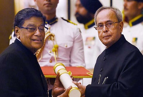 அரசு தலைமை வழக்கறிஞர் பதவிக்கு கே கே வேணுகோபால் நியமனம்?