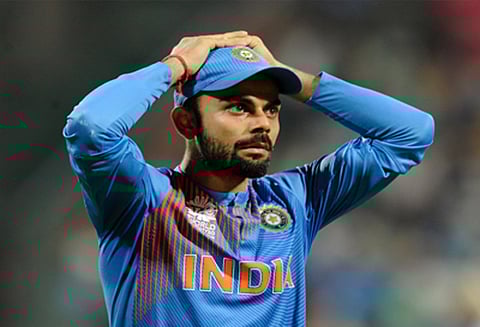 இந்திய அணி பயிற்சியாளர் பதவிக்கு மெக்கானிக்கல் இஞ்சினியர் விண்ணப்பம்