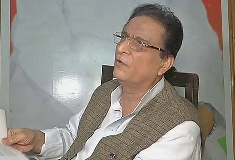 இந்திய ராணுவம் குறித்த எனது கருத்து தவறாக திரிக்கப்பட்டுள்ளது: அசாம் கான் விளக்கம்