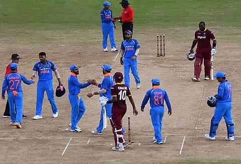 3-வது ஒருநாள் போட்டியில் இந்தியா வெற்றி