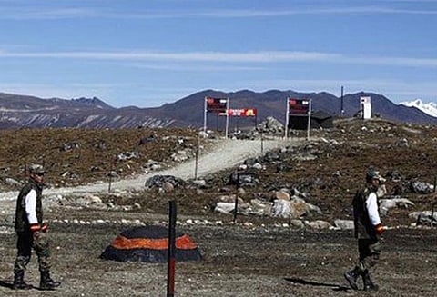 சிக்கிம் எல்லைப் பிரச்சினையை பேசித் தீர்க்கலாம் - இந்தியா