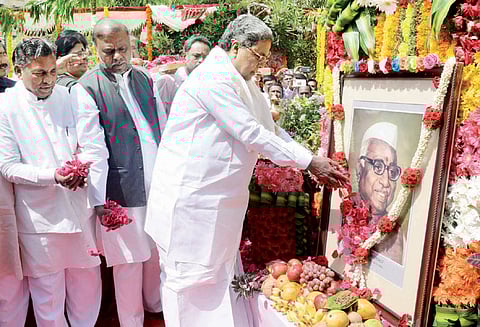 ராகுல்காந்தியுடன் ஆலோசித்த பிறகு கர்நாடக மந்திரிசபை விரிவாக்கம் சித்தராமையா பேட்டி