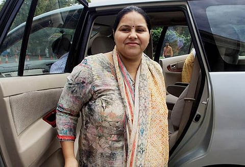 லாலு பிரசாத் யாதவ் மகள் மிசா பார்தி வீட்டில் அமலாக்கத்துறை சோதனை