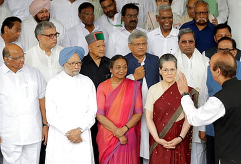 கோவிந்த் நல்ல மனிதர்தான்; ஆனால் தேர்தல் சித்தாந்தப் போர் - மீரா