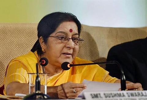 மருத்துவ விசா கிடைக்க உதவுமாறு பாகிஸ்தான் பெண் சுஷ்மா சுவராஜிடம் டுவிட்டரில் கோரிக்கை