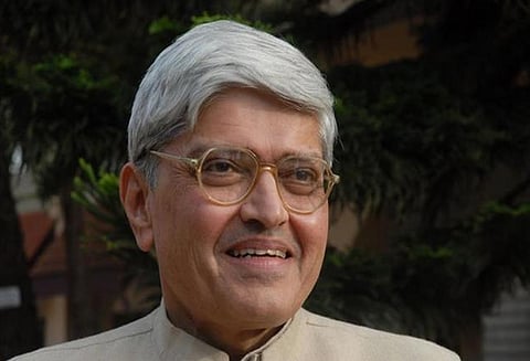 துணை ஜனாதிபதி தேர்தலில் காந்தி பேரனை எதிர்க்கட்சிகள் நிறுத்துகிறது