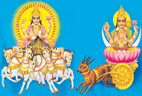 முன்னோர்களின் ஆசியை வழங்கும் ஆடி அமாவாசை