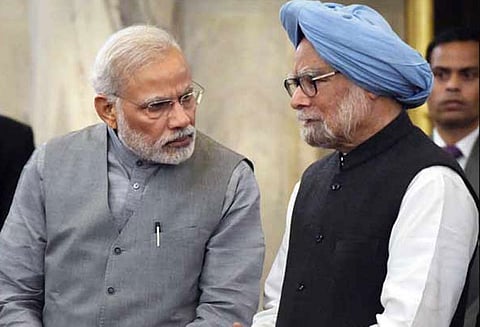 மோடி, மன்மோகன் சிங் வெளிநாட்டு பயணங்கள் குறித்த ஆர்.டி.ஐ கேள்விக்கு பதில் அளிக்க மறுப்பு