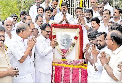 ‘தமிழகத்தில் மீண்டும் காமராஜர் ஆட்சியை அமைப்போம்’ சு.திருநாவுக்கரசர் உறுதி