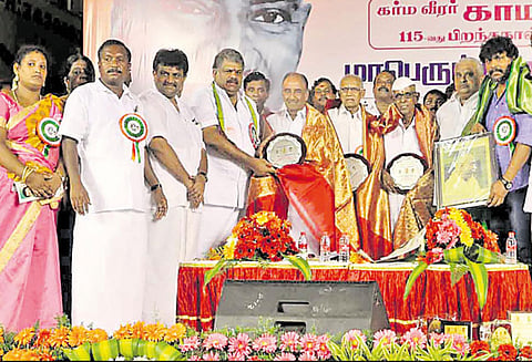 பலவீனமான ஆட்சி தான் தமிழகத்தில் நடக்கிறது ஜி.கே.வாசன் பேட்டி