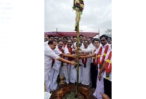 ஜெயிலில் சசிகலாவுக்கு சிறப்பு வசதிகள் எதுவும் செய்யப்படவில்லை