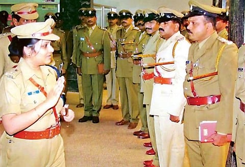 சசிகலா அறையில் எடுக்கப்பட்ட வீடியோ காட்சிகள் அழிப்பு டி.ஐ.ஜி. ரூபா பரபரப்பு குற்றச்சாட்டு