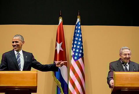 கியூபா: அமெரிக்காவுடன் பேச்சு நடத்திய அதிகாரிக்கு புதிய பதவி