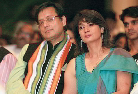 சுனந்தா வழக்கு: டெல்லி போலீஸ், சுப்ரமணியன் சுவாமிக்கு டெல்லி உயர் நீதிமன்றம் நோட்டீஸ்