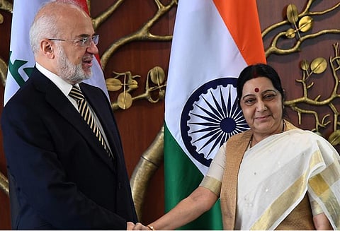 மொசூலில் கடத்தப்பட்ட இந்தியர்கள் உயிருடன் உள்ளனரா, உயிரிழந்தனரா என தகவல் இல்லை ஈராக் சொல்கிறது