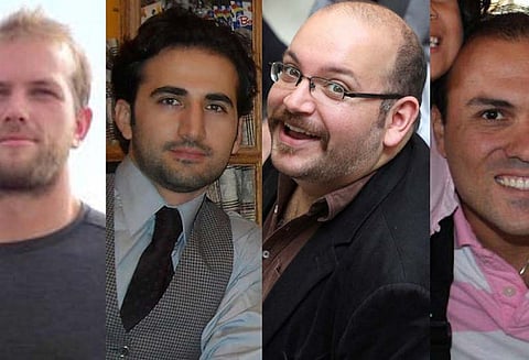 அமெரிக்காவிலிருக்கும் ஈரானிய கைதிகள், சொத்துக்களை விடுவிக்கவும் - மூத்த நீதிபதி