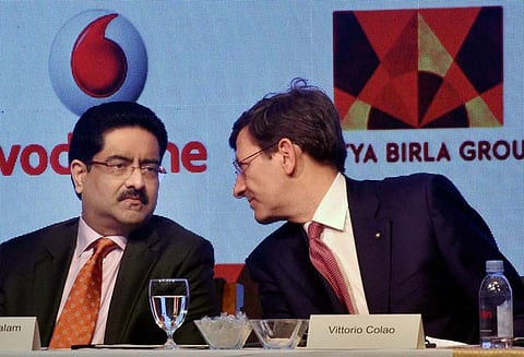 வோடாஃபோன் - ஐடியா இணைப்பிற்கு முக்கிய அனுமதி கிடைத்தது