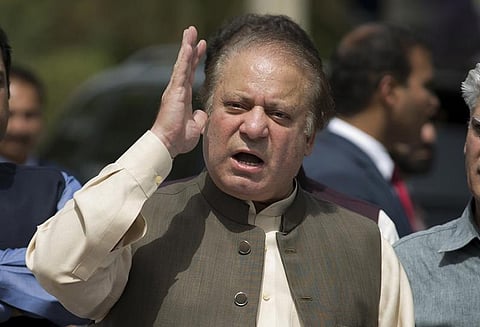 இரு தரப்பு உறவுகளின் பிம்பத்தை காட்டி சார்க் மாநாட்டை இந்தியா சீர்குலைக்கிறது; நவாஸ் ஷெரீப் குற்றச்சாட்டு