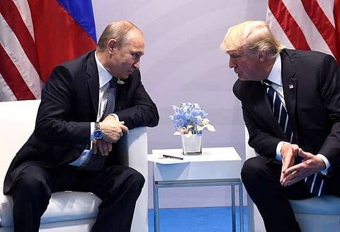 அமெரிக்கத் தடைகள் சிறந்த உறவுகளை சிதைக்கும் நடவடிக்கை - ரஷ்யா