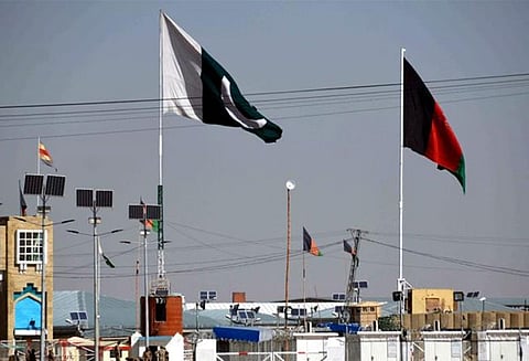 கடத்தப்பட்ட இரு பாகிஸ்தான் தூதரக அதிகாரிகளையும் மீட்டது ஆப்கானிஸ்தான் ராணுவம்