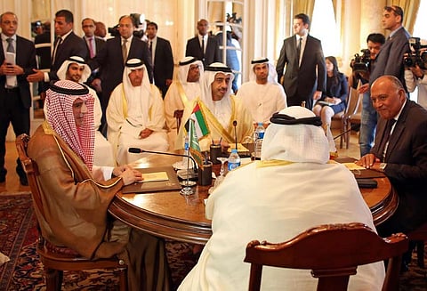 கத்தாரின் மீது மேற்கொண்டு தடைகள் இல்லை -அரபு நாடுகள் முடிவு