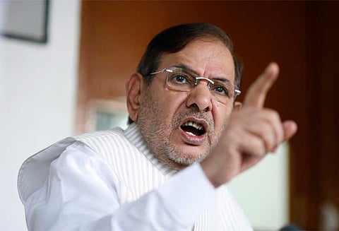 பீகார் அரசியலில் சரத் யாதவுக்கு ஆர்வம் இல்லை: மத்திய மந்திரி ரூடி