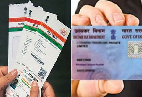 பான் எண்ணுடன் ஆதாரை இணைக்க ஆகஸ்ட் 31 வரை கால அவகாசம் நீட்டிப்பு