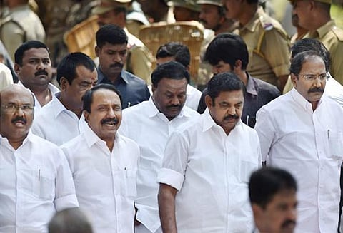 முதல் அமைச்சர் தலைமையில் அமைச்சர்கள், எம்.எல்.ஏ.க்கள் நாளை ஆலோசனை