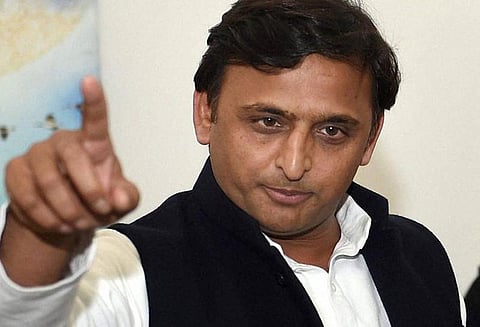 உணவையும், சாதியையும் பாஜக ஒன்றாக கலக்குகிறது - அகிலேஷ் யாதவ்