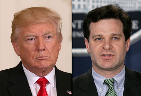 எஃப் பி ஐ தலைவர் பதவி நியமனதுக்கு செனட் ஒப்புதல்