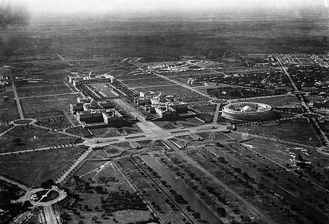 யுனெஸ்கோ அந்தஸ்து: மத்திய அரசிற்கு டெல்லி அரசு வேண்டுகோள்