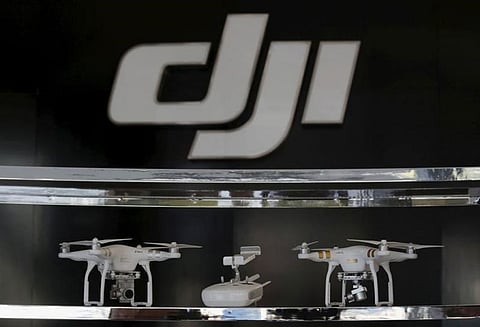 சைபர் அச்சுறுத்தல்களால் சீன டிரோன்களை கைவிடுகிறது அமெரிக்க ராணுவம்