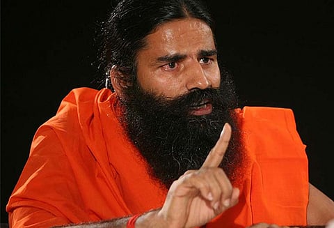 சீன பொருட்களை புறக்கணிக்க வேண்டும்: பாபா ராம்தேவ் வேண்டுகோள்